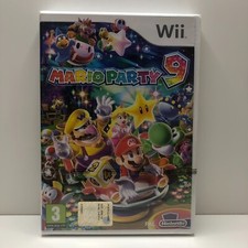MARIO PARTY 9 - NINTENDO WII -