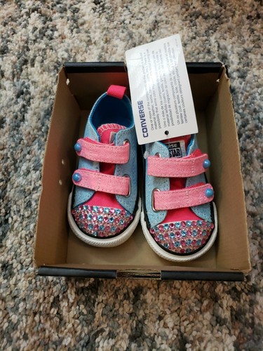Converse bambina bling - bambina,