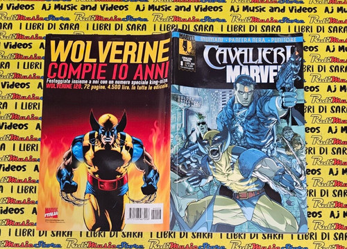 Fumetto comics cavalieri - fumetto,