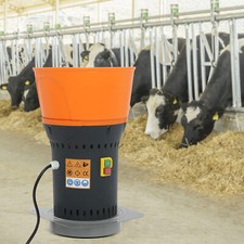 Macina cereali elettrico con 3