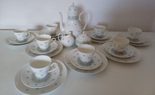 Rosenthal servizio caffè - da,