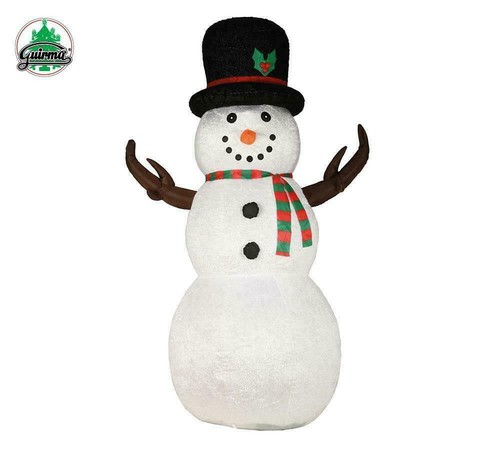 Pupazzo neve gonfiabile - pupazzo,