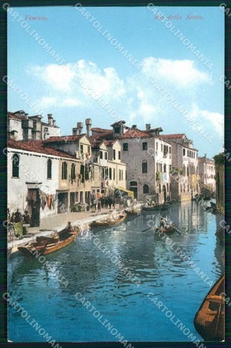Venezia città rio della - città,