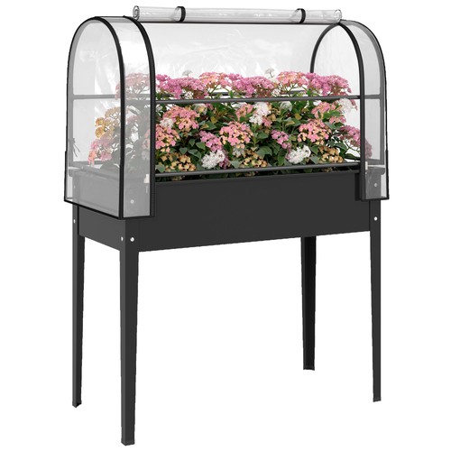 Outsunny letto per orto - outsunny,