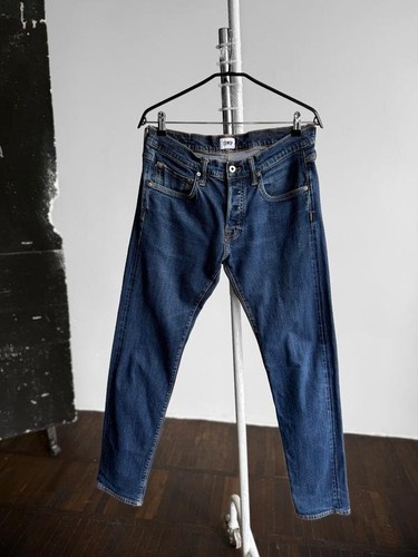 Jeans uomo edwin navy denim - uomo,