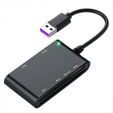 Lettore Multi-Scheda USB 3.0 6