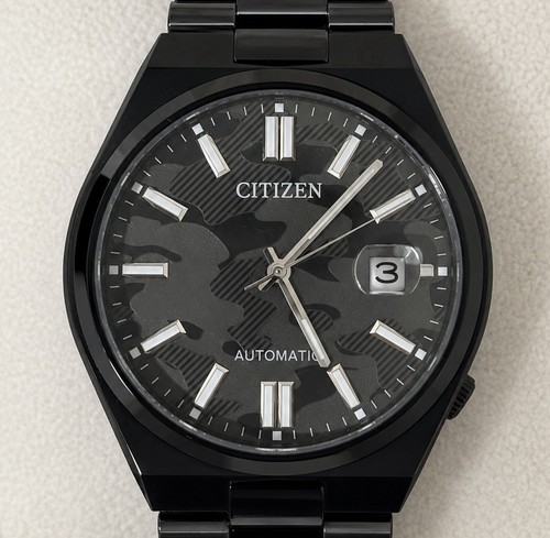Orologio citizen tsuyosa uomo - citizen,