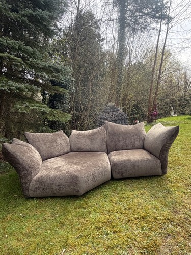 Divano modulare design - , edra