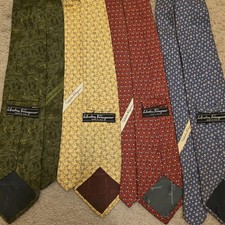 Cravatta Salvatore Ferragamo