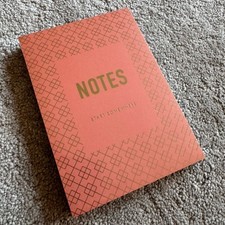 Blocco note stampato