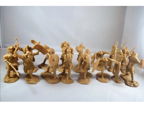 Set barbari personaggi - barbari,