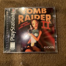 Tomb Raider II/2 (Sony