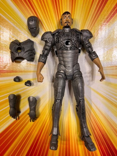 Hasbro tony stark mark ii - tony,