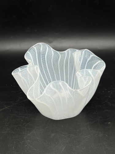 Vaso fazzoletto venini - fazzoletto,