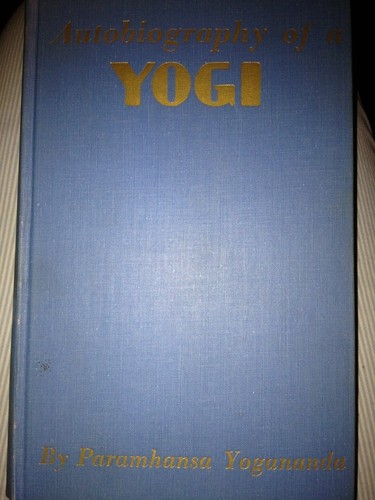 Autobiography yogi - autobiography, a