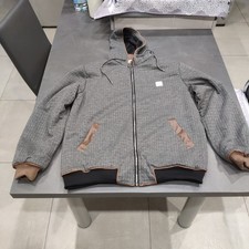 Felpa con cappuccio e