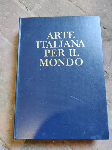 Arte italiana per mondo - italiana,