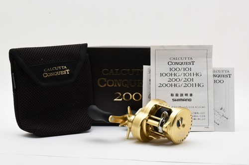 Shimano calcutta conquest - shimano, 21