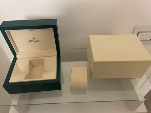 Scatola rolex 39137 box - scatola,
