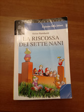 la riscossa dei sette nani rambaldi salani narrativa