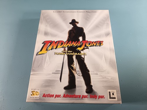 Indiana jones torre - indiana, la