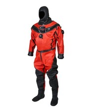 AQUALUNG - Enviro Hybrid Drysuit - Trocki molto robusto, taglia 4XL - OFFERTA SPECIALE