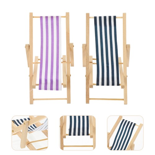 2pz sedia sdraio - sedia, a