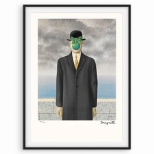 Firmato rené magritte il - magritte,
