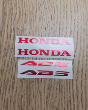 Kit 4 adesivi prespaziati