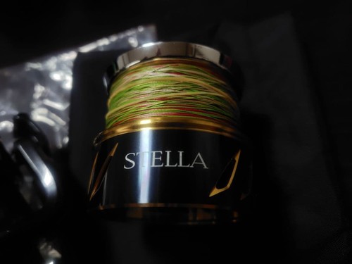 Bobina shimano stella - stella, sw