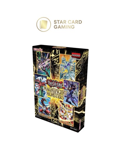 Magnifici mostri - yu-gi-oh!,