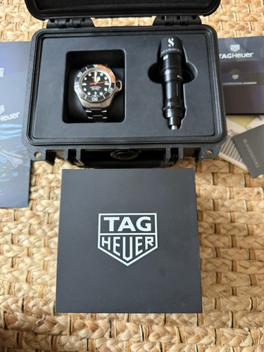 Tag heuer aquaracer - heuer,