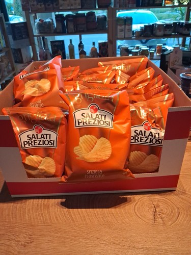 Patatine grigliata box - box, expo