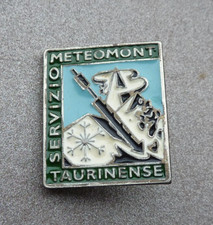 Distintivo smaltato Servizio