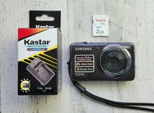 Samsung TL100 fotocamera