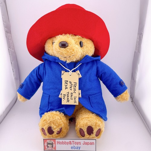 Peluche orso paddington medium - peluche,
