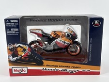 Maisto 1:18 2010 Honda RC212V