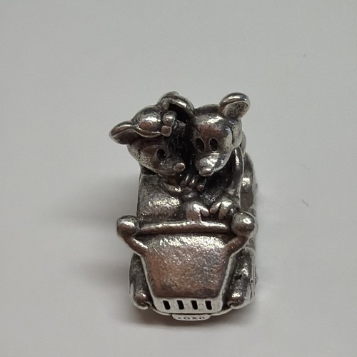 Pandora charm disney minnie - pandora,