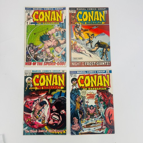 Conan barbaro - conan, il