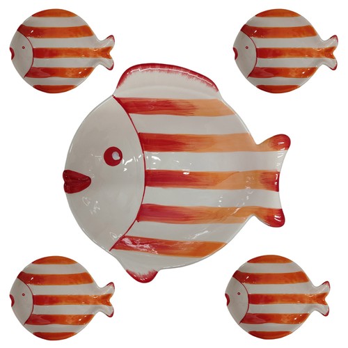 Servizio piatti tavola - da, mare