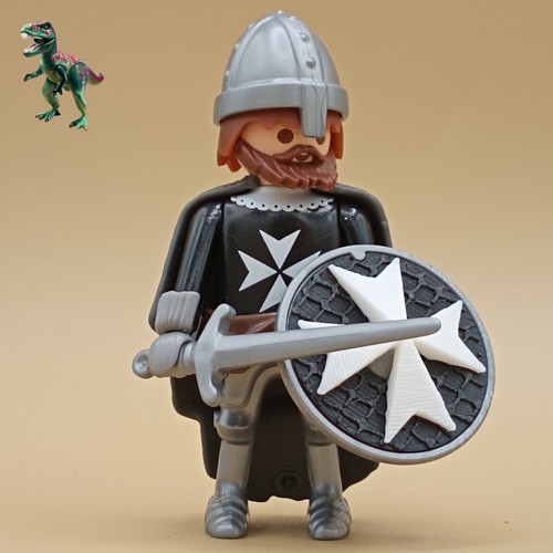 Playmobil figura cavaliere