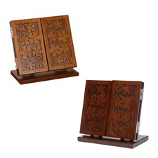 Rétro Style Bois Cosmétique