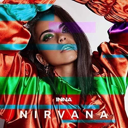 Audio inna nirvana - cd,