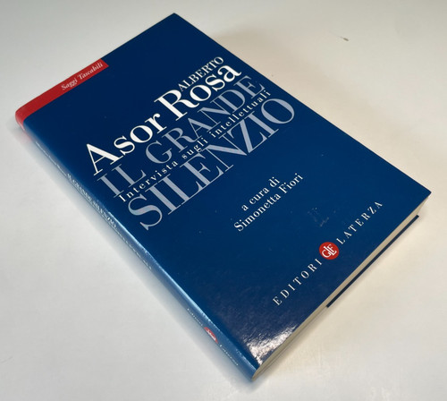 Alberto asor rosa - asor, rosa,