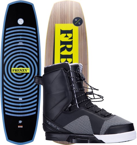 Set wakeboard hyperlite - set,