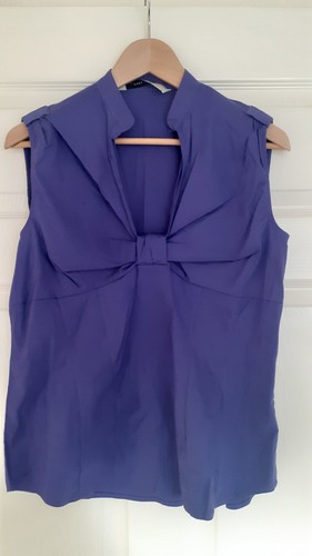 Top viola taglia zara - taglia, di