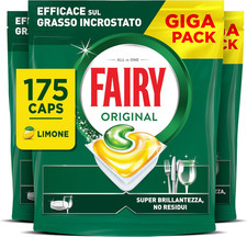 Original Detersivo Pastiglie