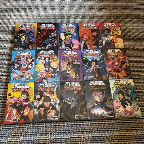 Hero academia vigilantes - hero, academia: