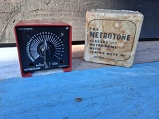 VINTAGE - METROTONE metronomo