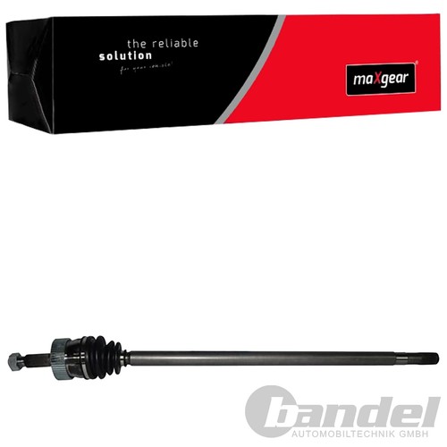 Albero motore maxgear - albero,